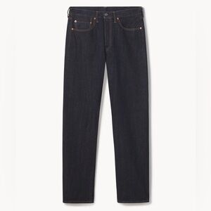 Buck Mason Japanese Selvedge Cowboy Cut Jeans - Size 31